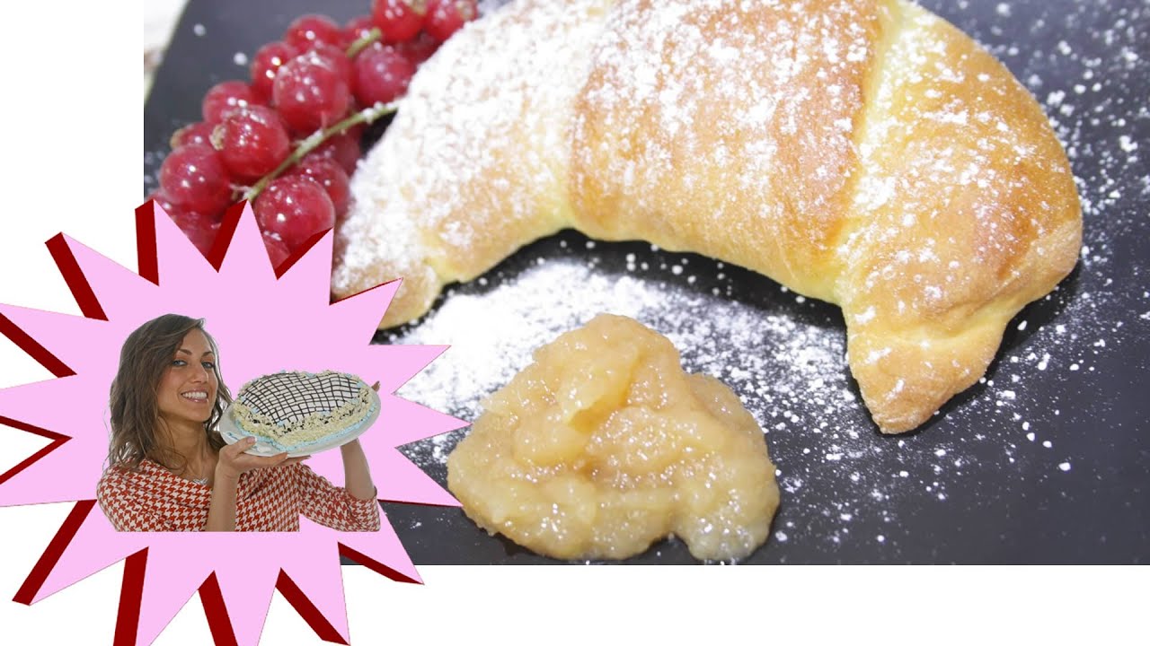 Brioches Soffici Fatte in Casa - Le Ricette di Alice