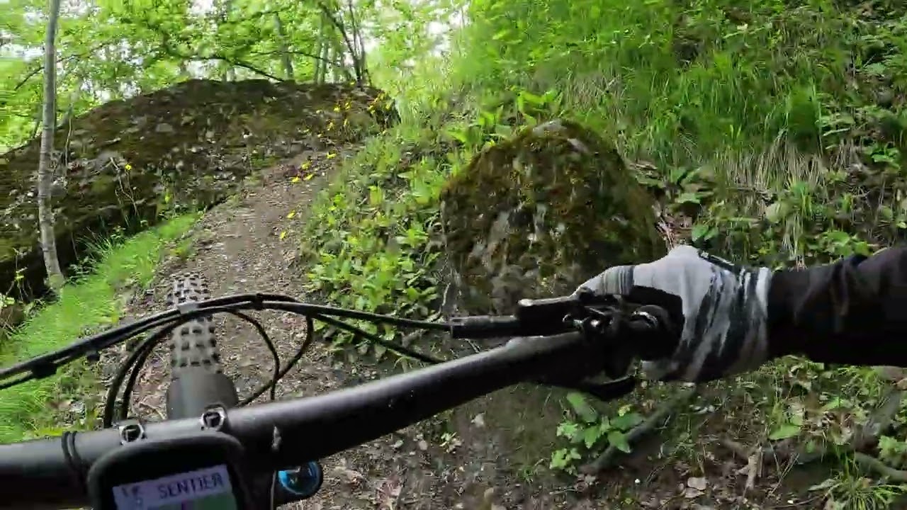 Balcon de L'Oisans VTTAE Enduro