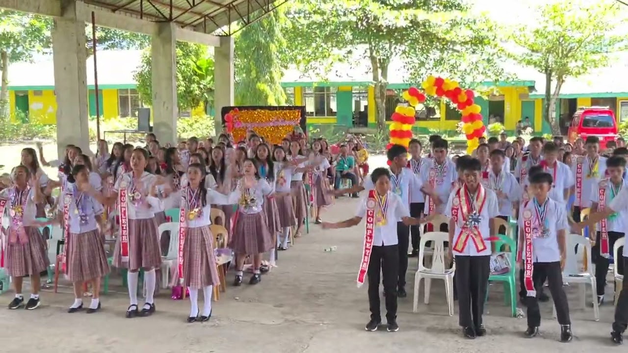 Dreams We Hold / Moving-up Song #graduationsong #graduation