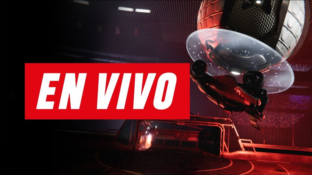 Rocket League EN VIVO 🔥 Noticias + Gameplay + Charla