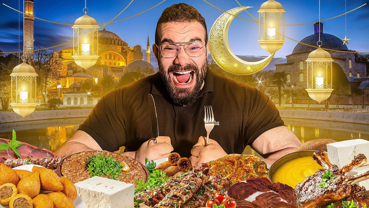 İFTARDAN SAHURA 