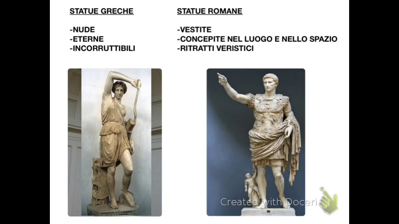 approfondimento arte augustea
