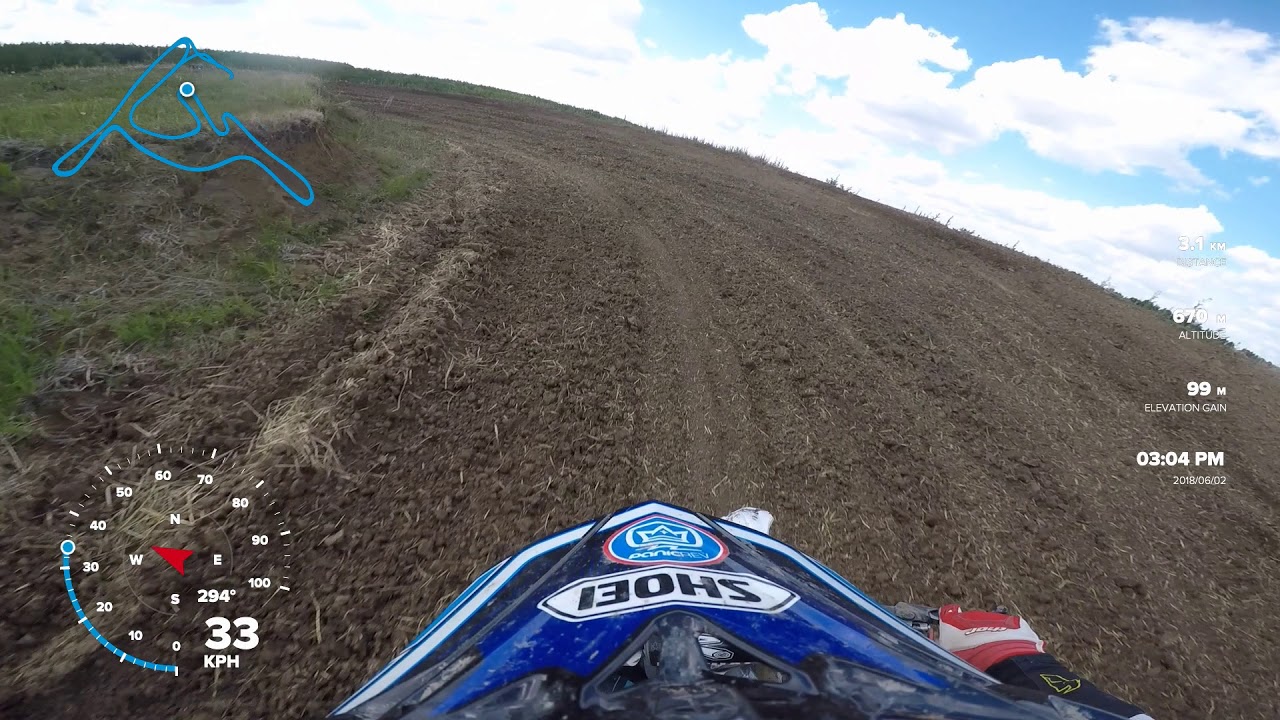 Chaos MX - Two Hills, AB