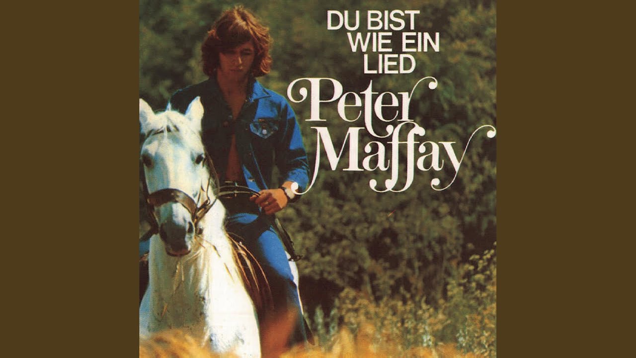 Du bist wie ein Lied (When Do I)