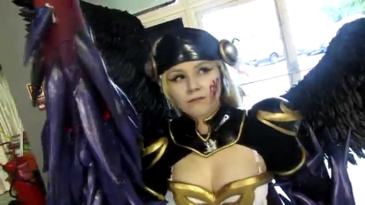 IberAnime OPO 2014 - Epic Cosplay Music Video by Andr&eacute;s LiveeviL