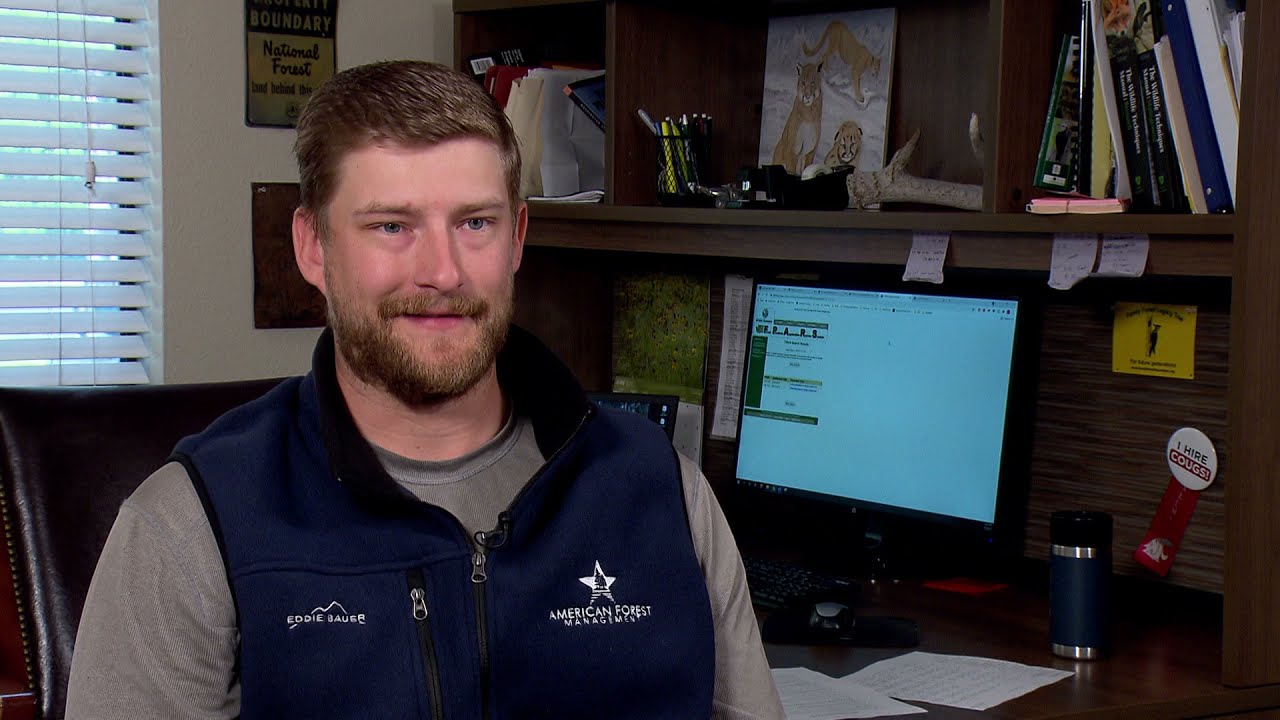 Career Explore NW - Forester - American Forest Management - Q&A