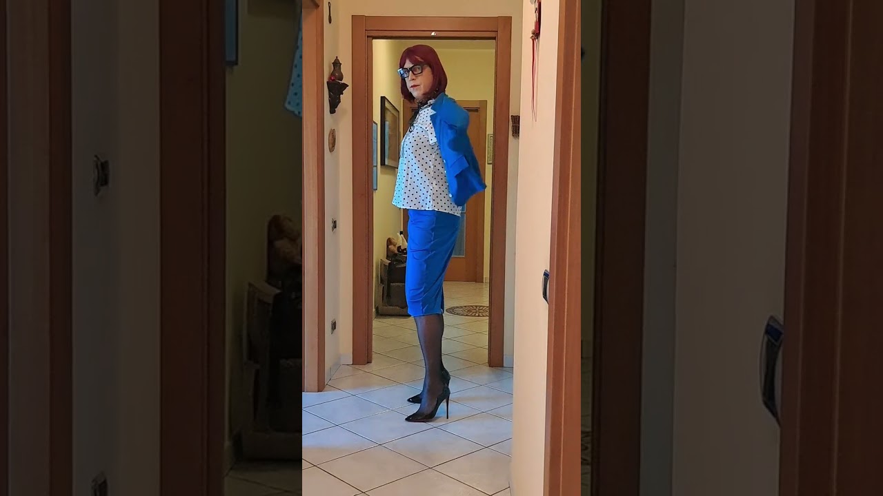 New week, new dress