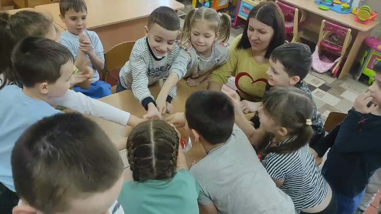 Цікавий дослід 