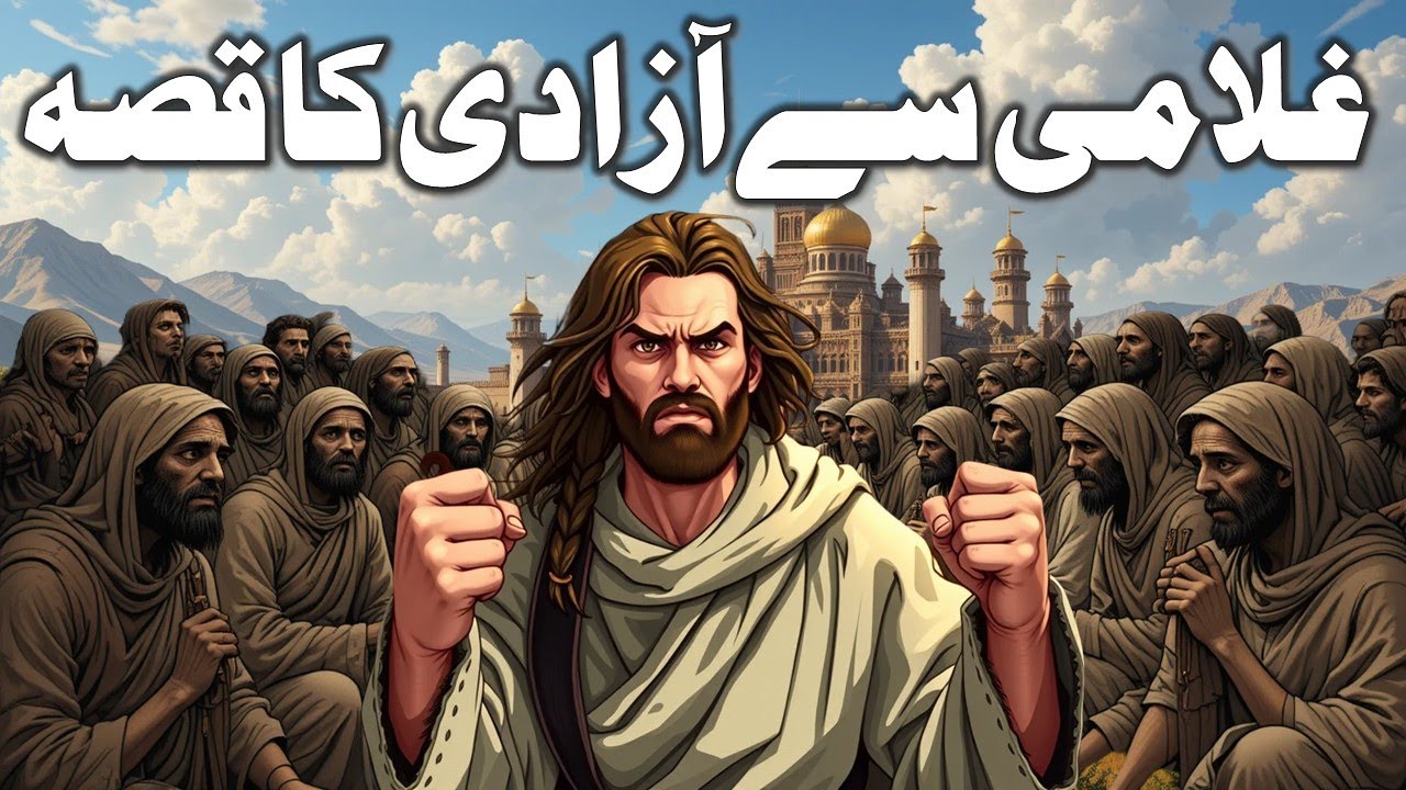 Ghulami Se Azadi Ka Qissa | kissa kahani | Hindi Moral Story