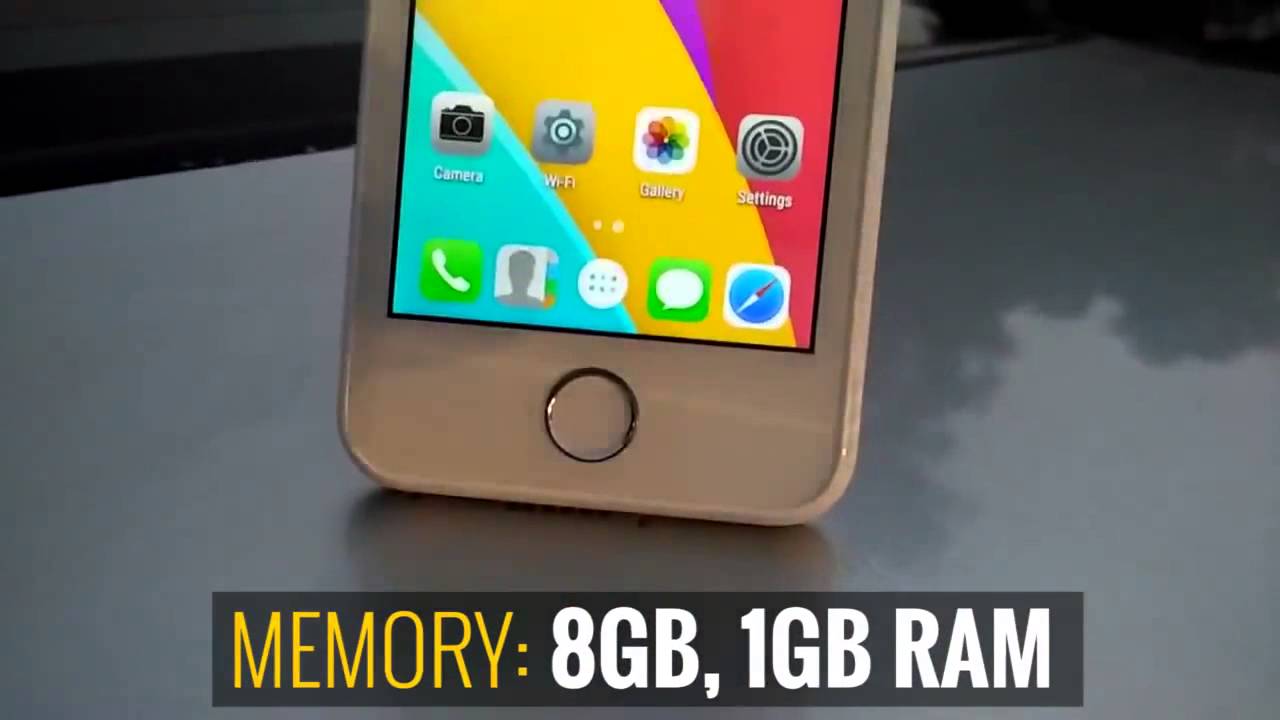 First look of Ringing Bells Freedom 251