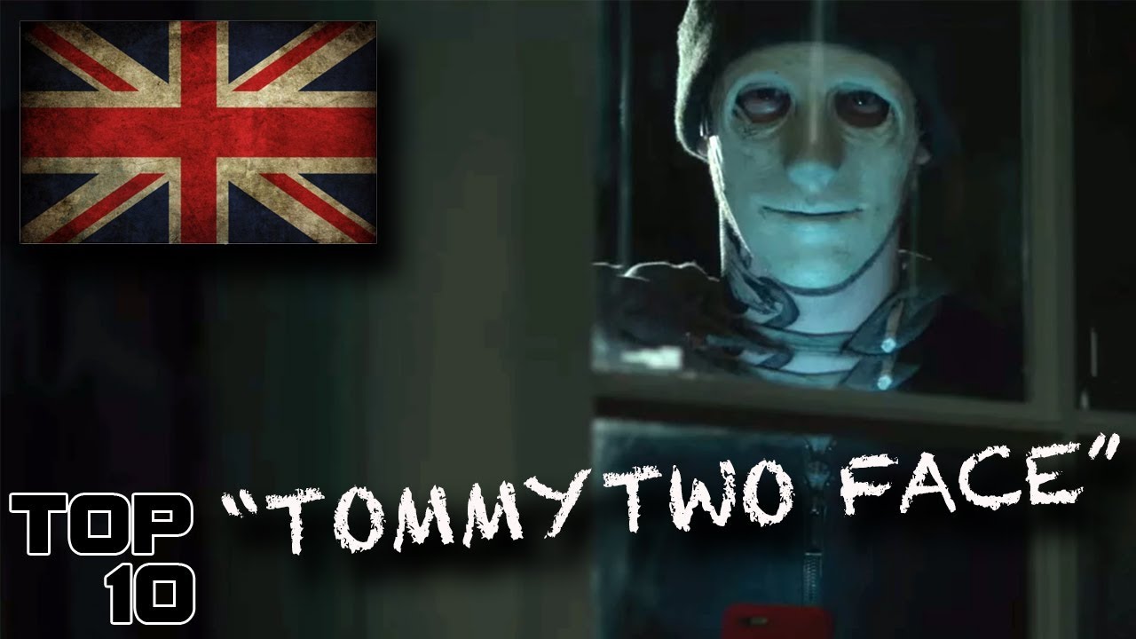 Top 10 Scary British Urban Legends - Part 2