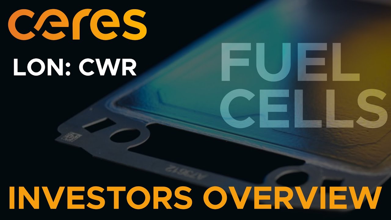 Ceres Power Investors Overview