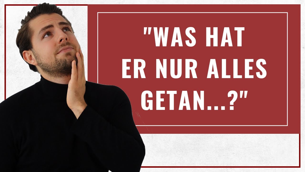 Du kommst nicht über die Vergangenheit Deines Partners hinweg? DAS kann dir helfen!