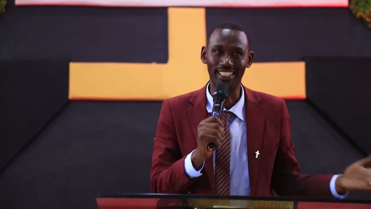 NTUZARUMBIRE IMANA AHUBWO WERE IMBUTO NYINSHI - Rev Charles CYUBAHIRO