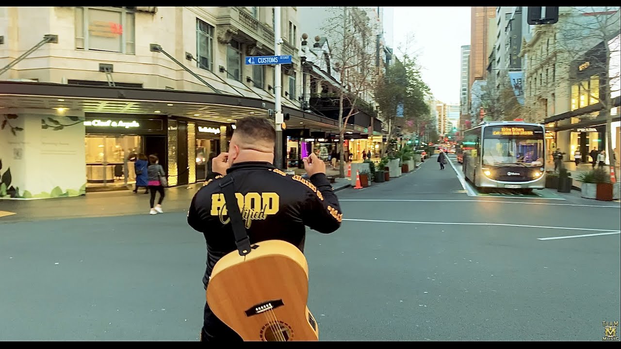 JAMEZY RU - GOING UP (OFFICIAL VIDEO)