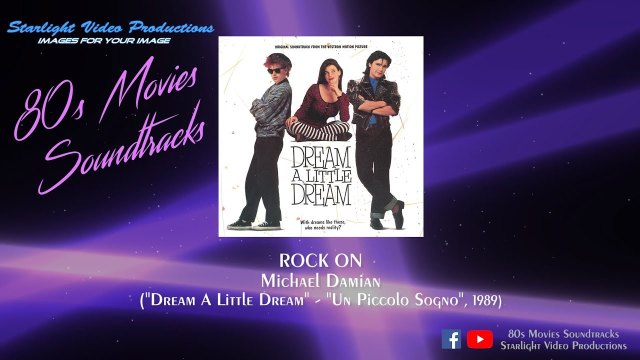 Rock On - Michael Damian (