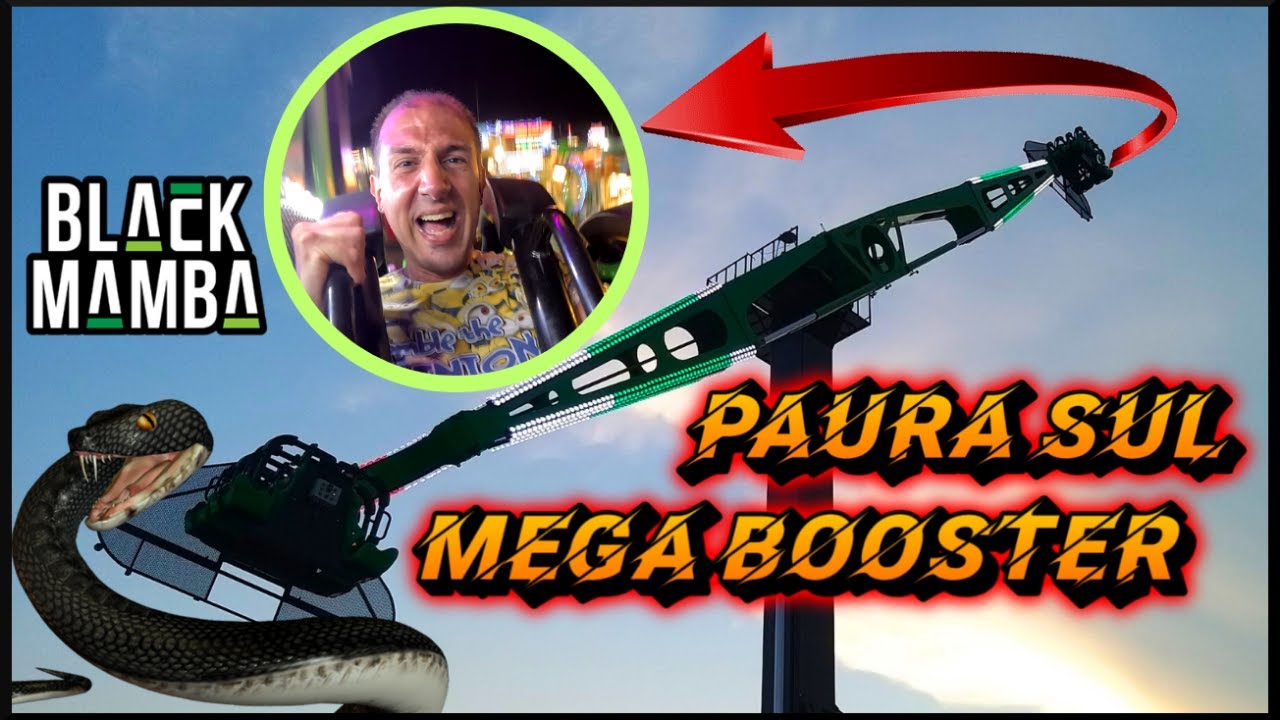 DELIRIO AL LUNA PARK VICINO A GARDALAND E MOVIELAND | SUMMER PARK DESENZANO