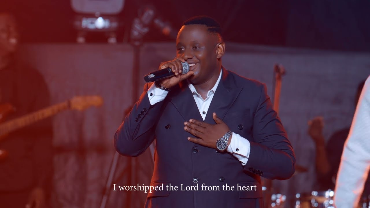 Minister Godwin Mlambo ft. Geofrey Maunde - Mtu Wa Nne