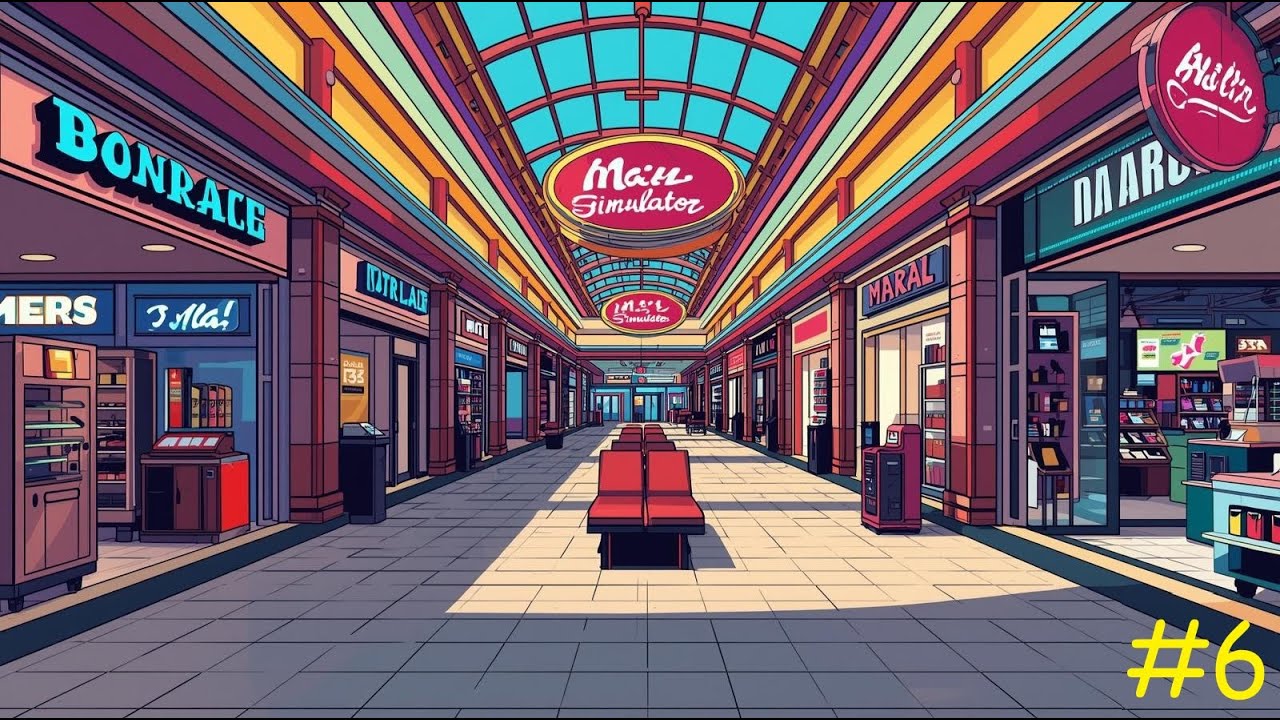 Mall Simulator #6