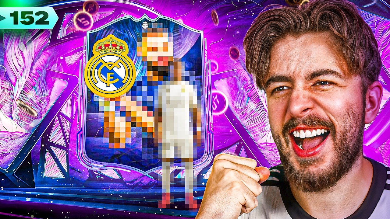 PIĘKNY TRAF z NAGRÓD za FUT CHAMPIONS!!! 💰 FC26: ULTIMATE TEAM [#152]