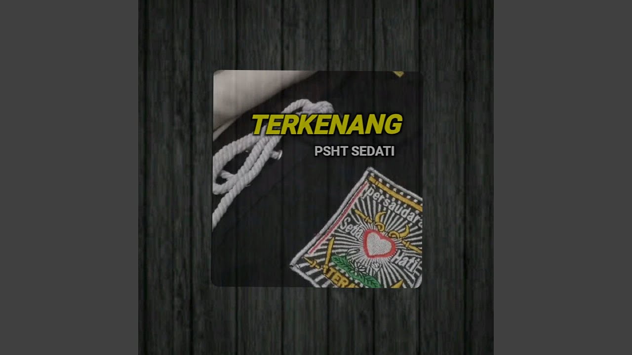 TERKENANG