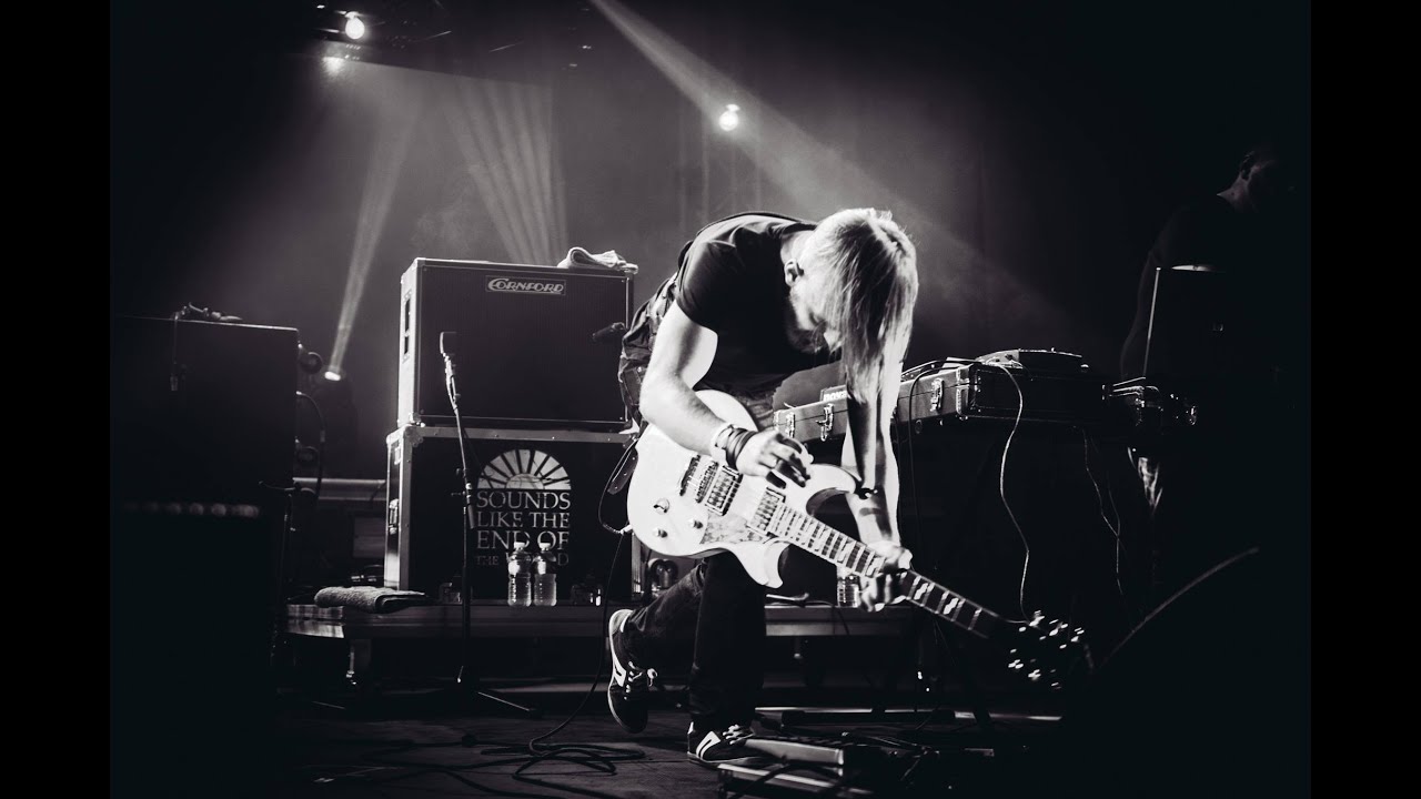 Sounds Like The End Of The World (Live at dunk!festival 2016) [Full Performance]