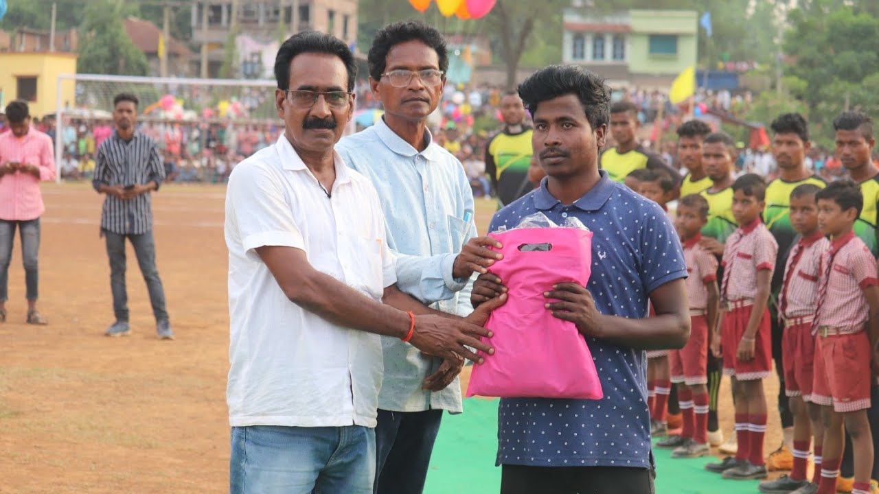 Sp Football Vlogger // Thank You // Milan Sangh Chowkisal