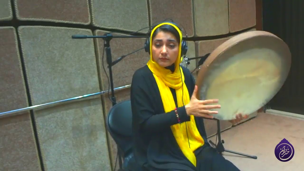 Marjan KhoshAndam Daf Solo