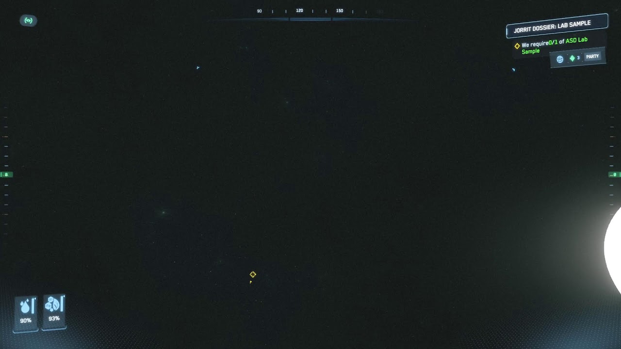 Star Citizen -The Cinders in The Ashes
