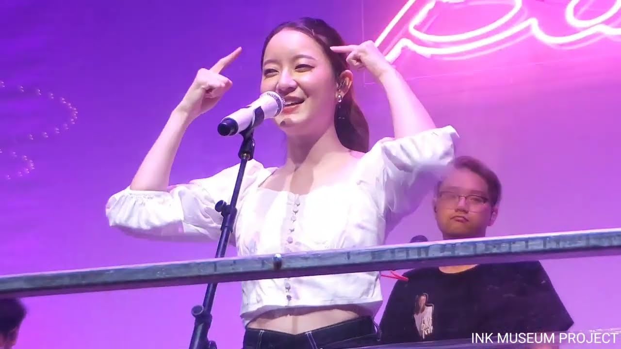 ถามคำ -​ URBOYTJ​ [ Cover​ by Ink​ Waruntorn, Live at Blur​ Rangsit​ 18/08/22​ ]​
