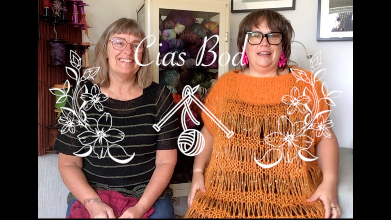 Cia och Lila - Oh my Kaftan och andra fluffigheter