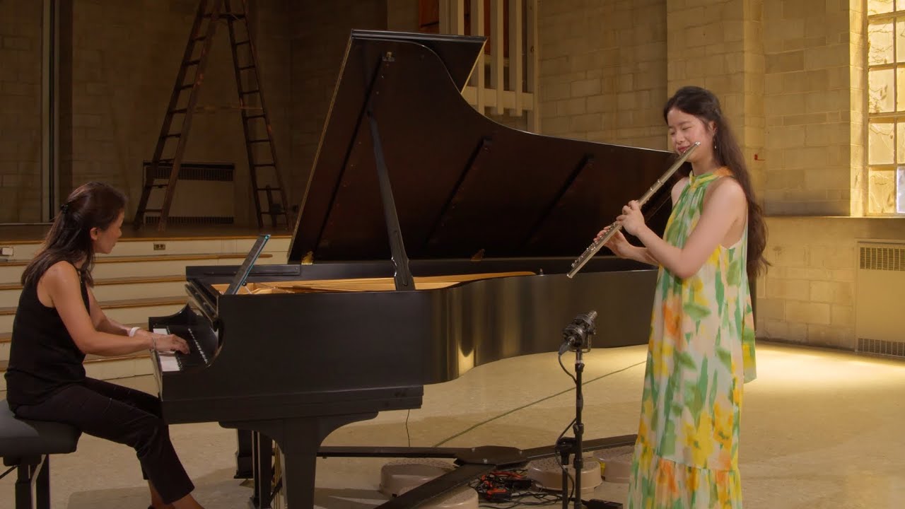 Karg-Elert: Sinfonische Kanzone Op.114 - Melody Shen