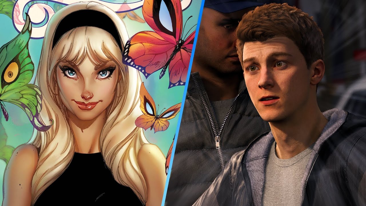 Gwen Stacy is ALIVE Within Insomniac&rsquo;s Spider-Man Universe?!?