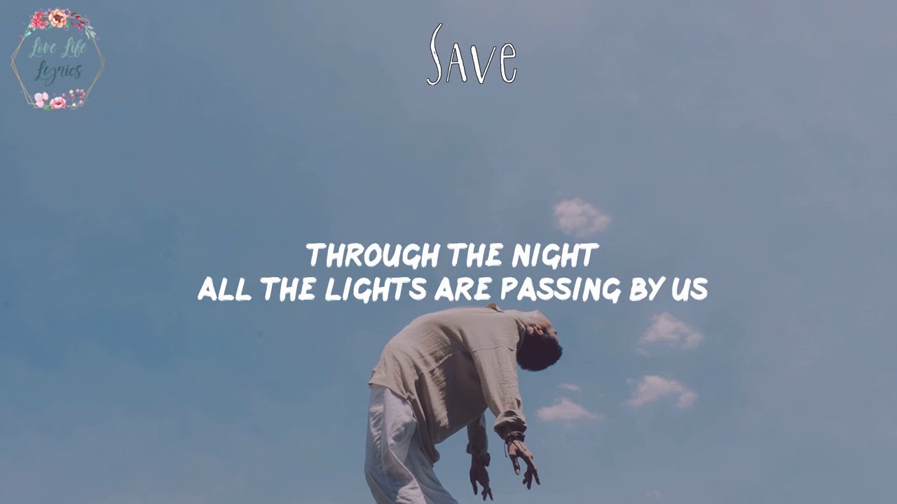 Faime- Save (lyrics)