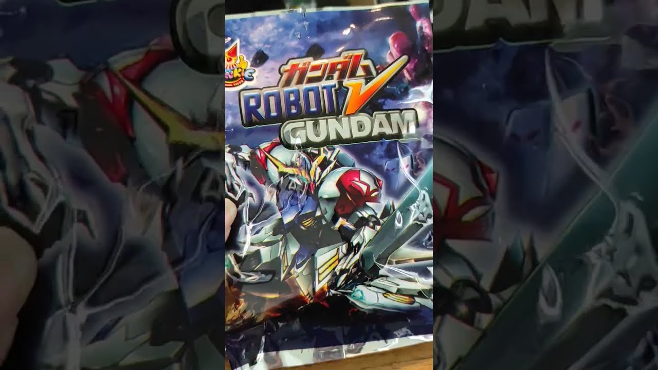 robot gundam termurah untuk pemula BUKAN gundam Barbatos Lupus Rex. cheap #gundam toys #barbatos