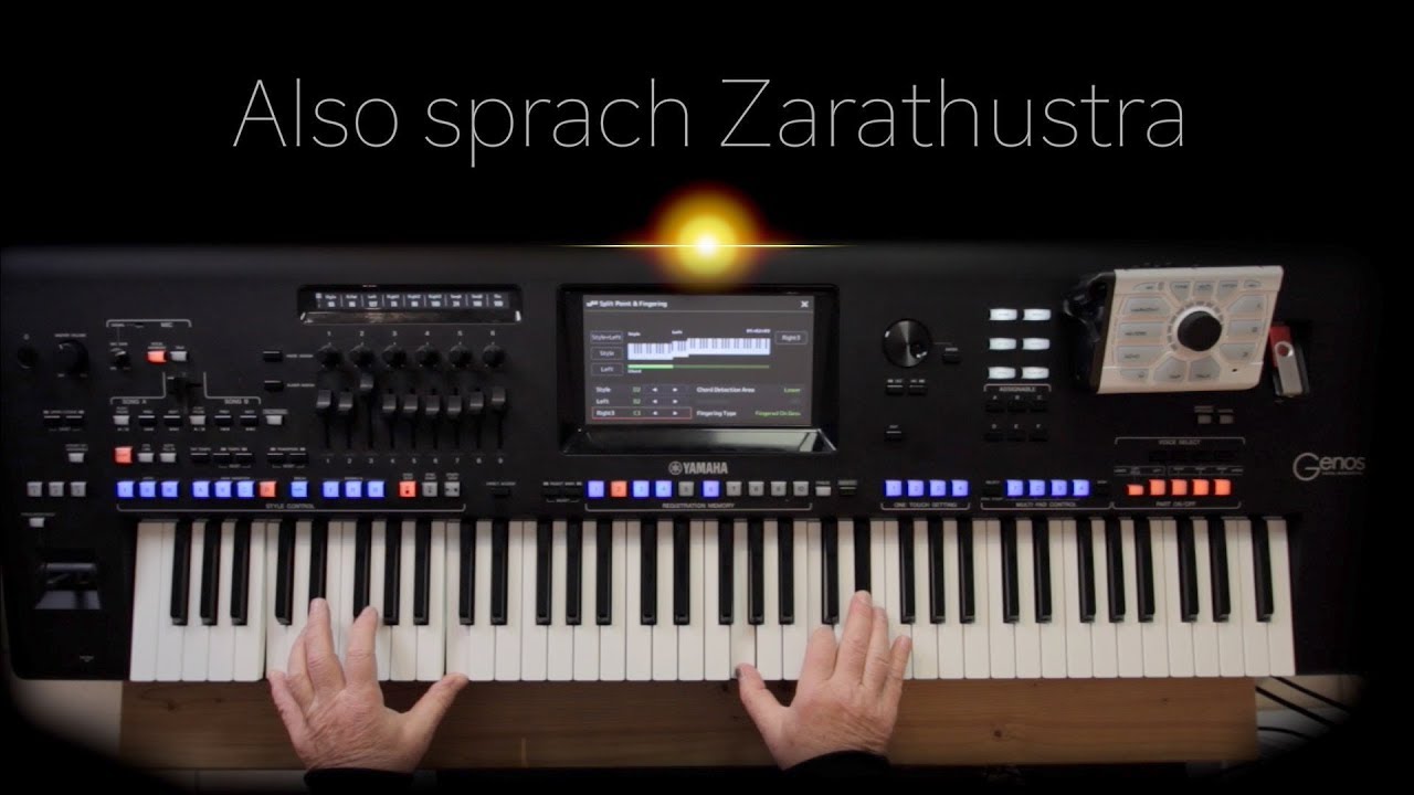 Genos - Also sprach Zarathustra