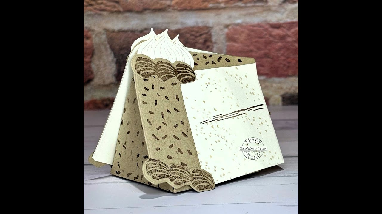 Cake Slice Gift Box