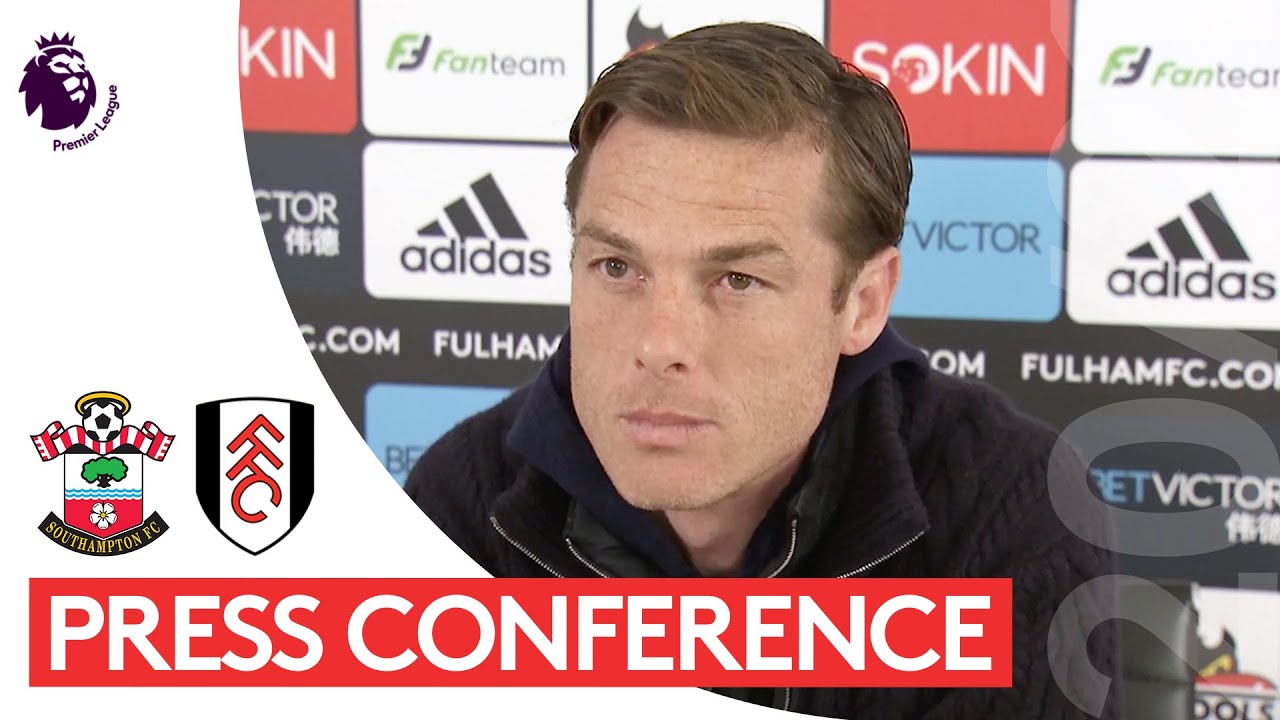 Press Conference: Scott Parker Pre-Southampton