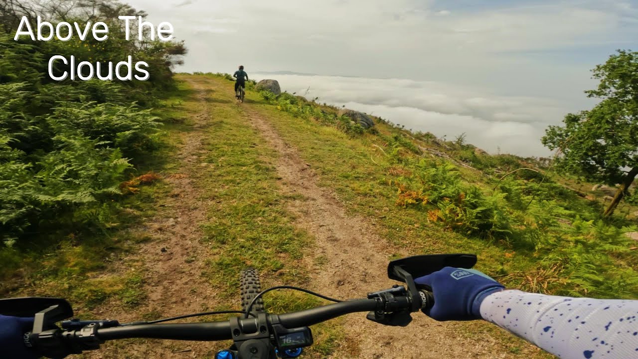 Above the Clouds - Enduro Pé do Negro 🇵🇹🤟🏻