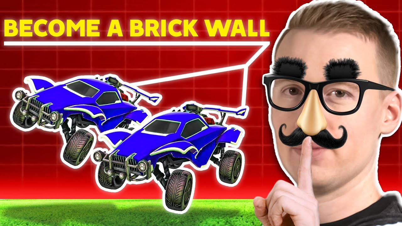 Rocket League, but your team has to complete a SECRET TASK