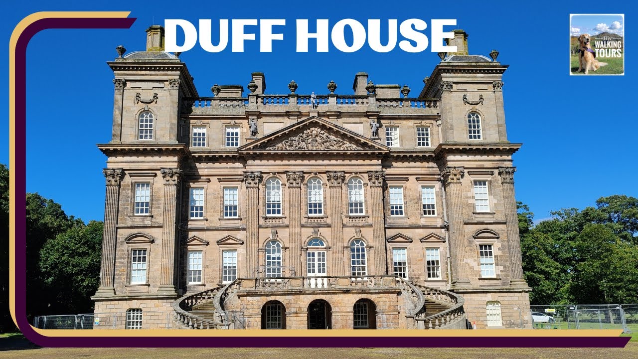 Duff House | Aberdeenshire, Scotland