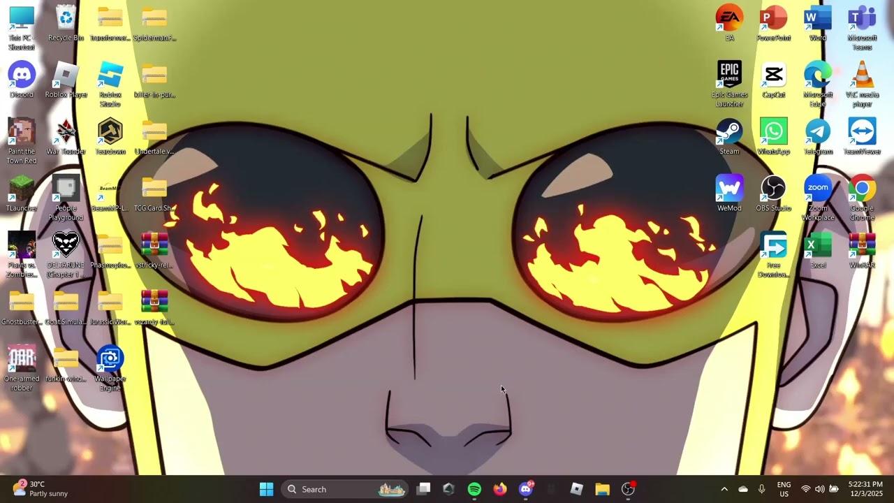 wallpaper engine test