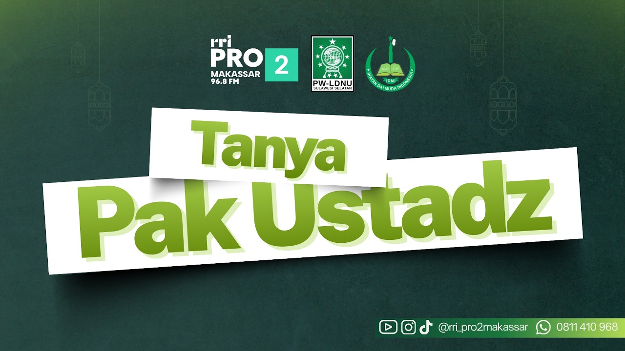 Berpuasa Namun Hanya Dapat Lapar & Dahaga | Minggu, 15 Maret 2026