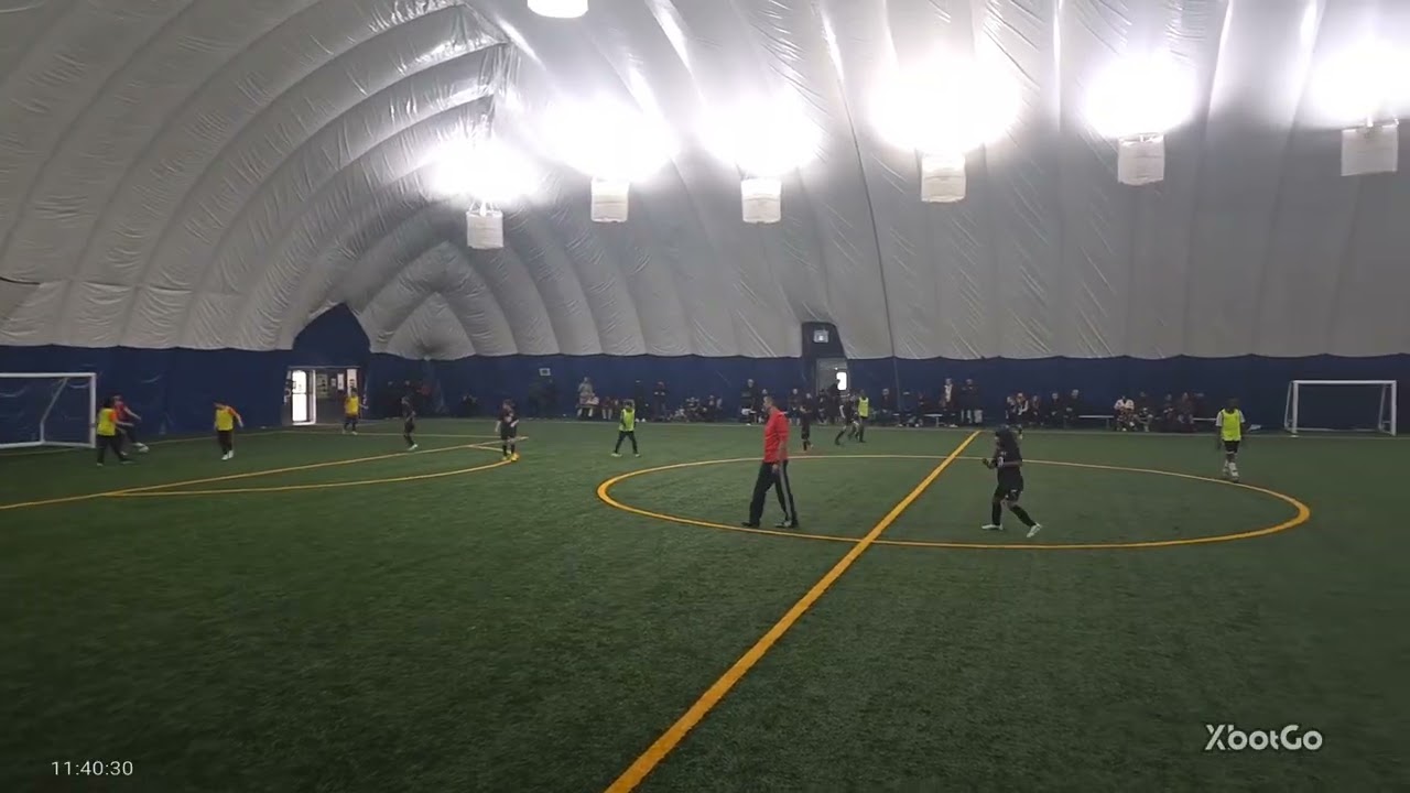 ISL BU10 02/16/2026 Game 2nd Half