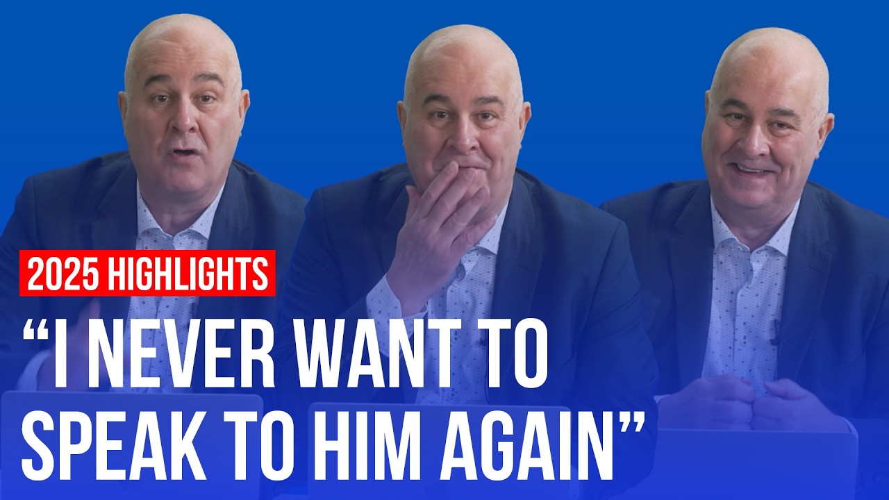Iain Dale reacts to his best bits from 2025 | LBC