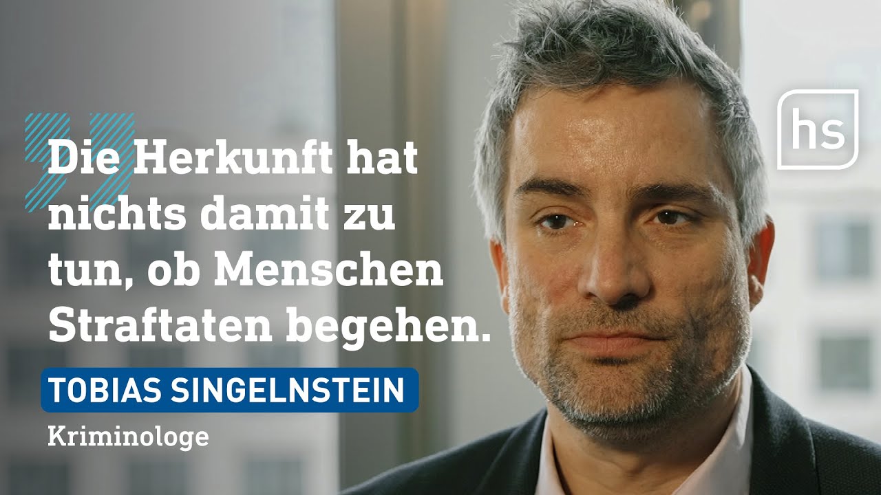Migration und Kriminalit&auml;t: Fakten vs. Mythen | hessenschau