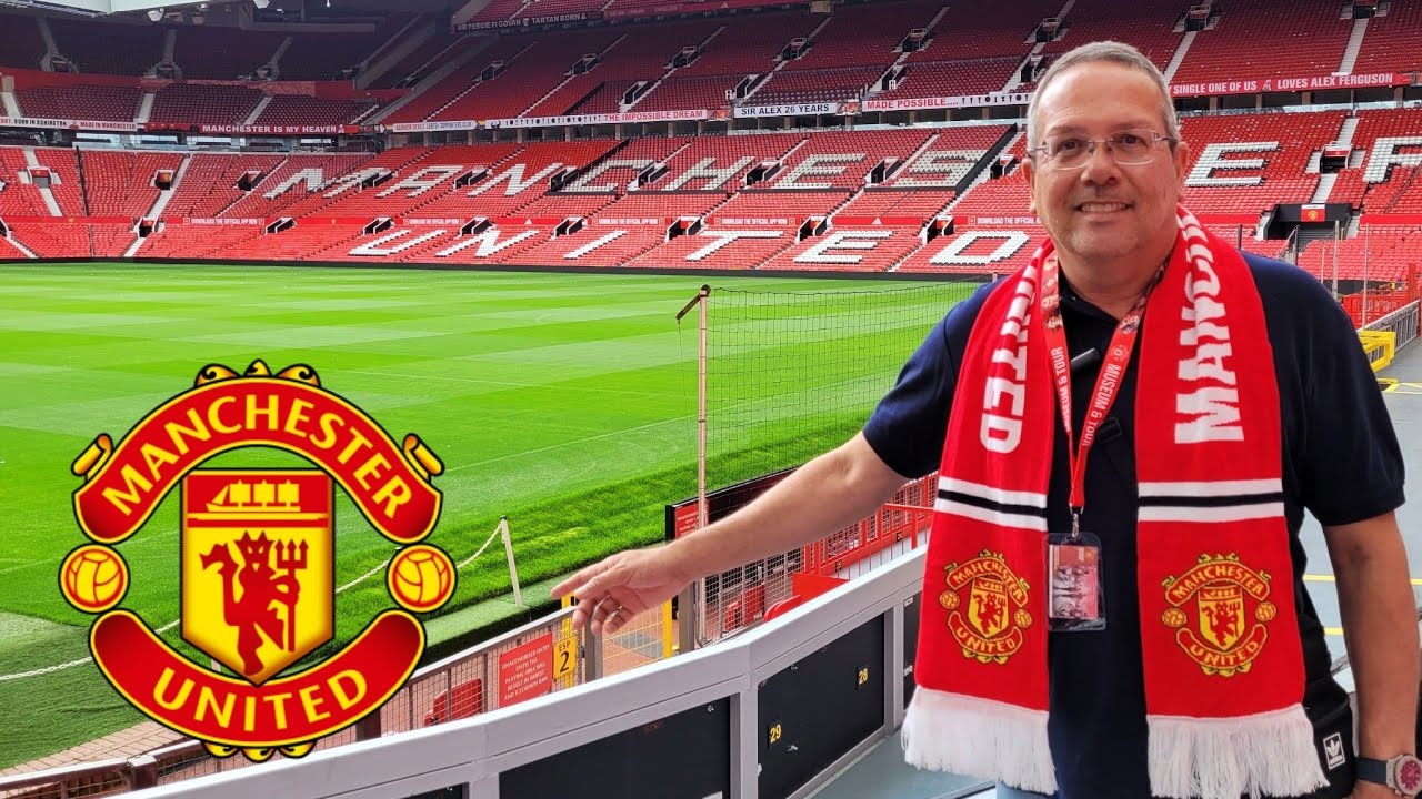 Old Trafford: Conhecemos o lendário 