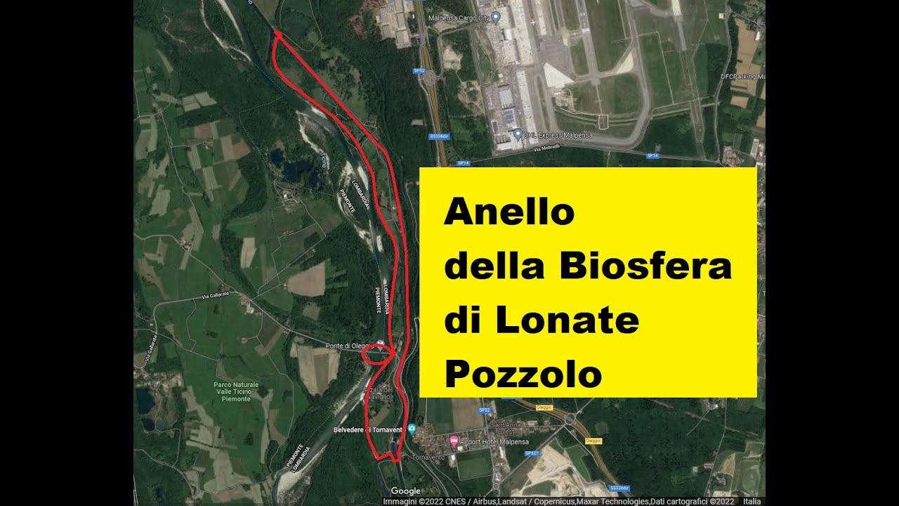 Anello della Biosfera di Lonate Pozzolo