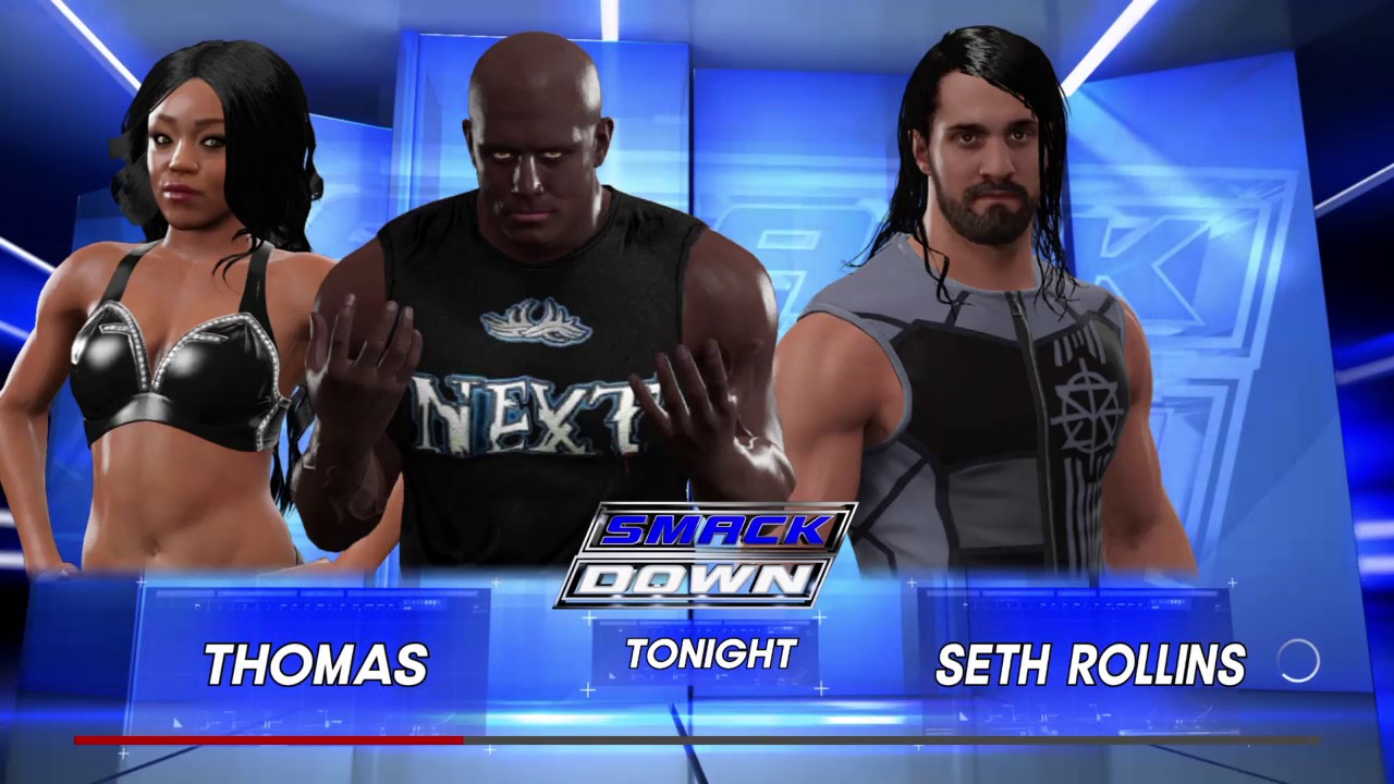 WWE 2k17: MyCareer Ep 48 Since When Could You Do That?!