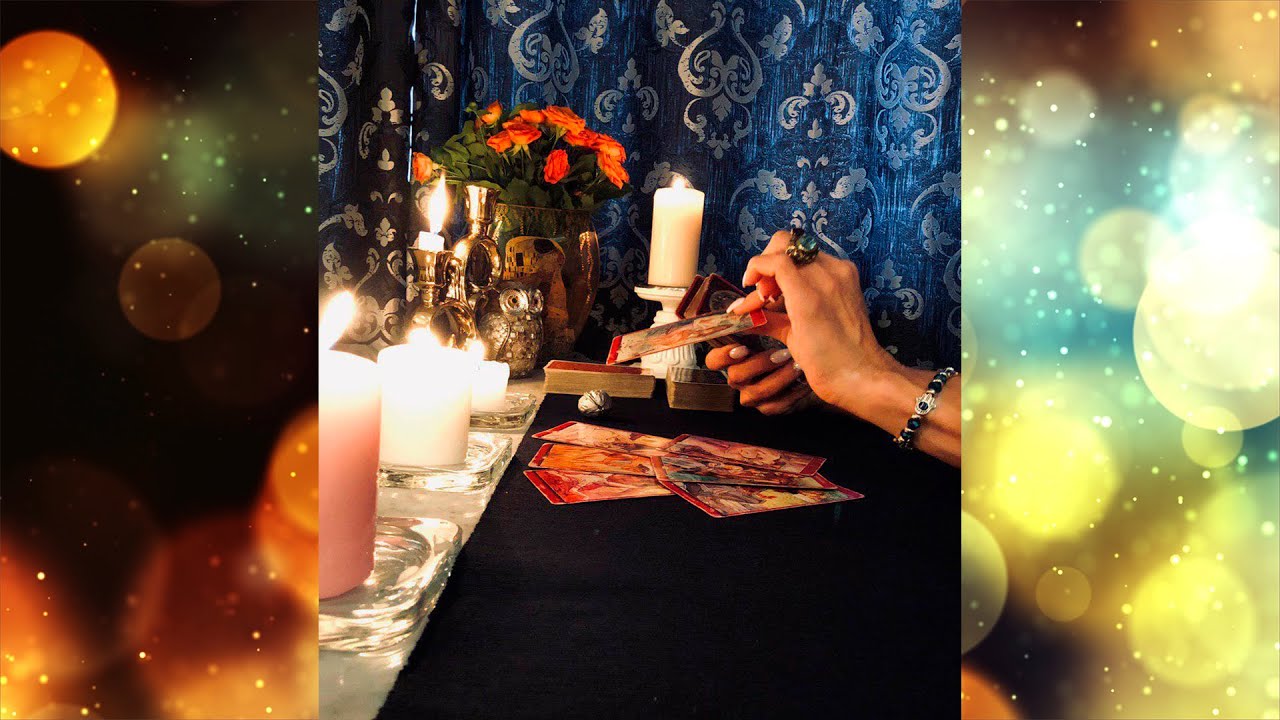 Что Он думает о Вас Сегодня?! Что Он Чувствует?! Расклад на таро